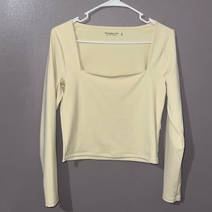 Abercrombie and Fitch Soft A&F Collection Top